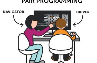 Pair Programming - Centro de Inovação SESI MS